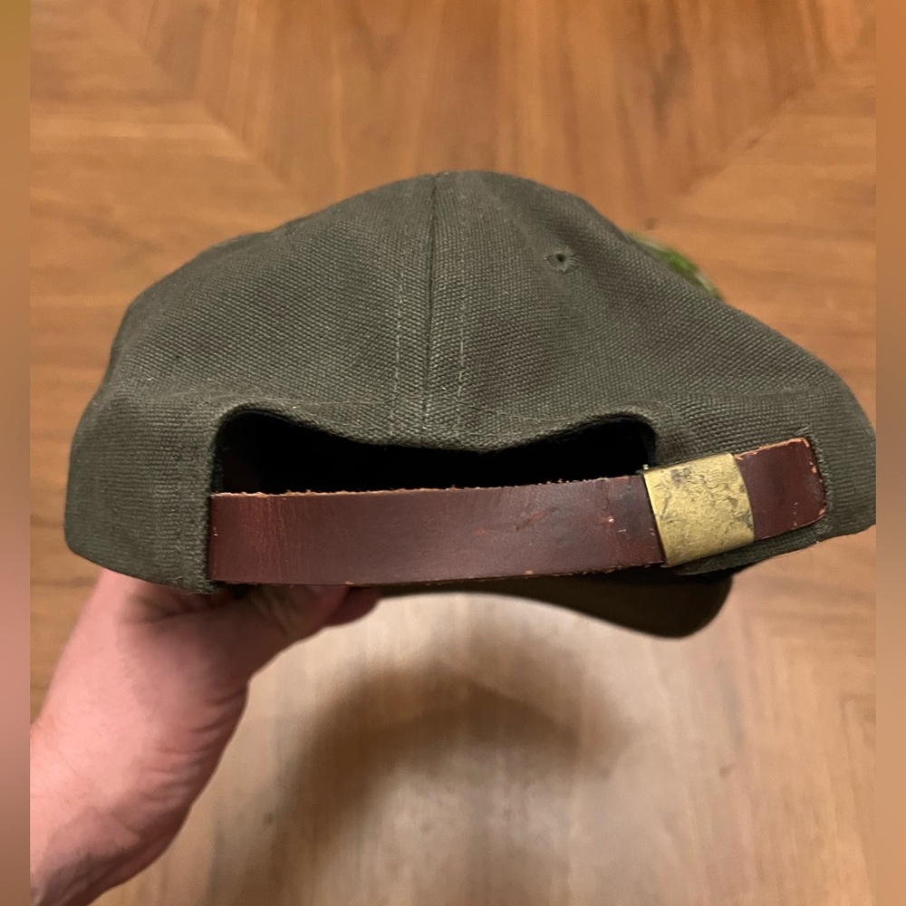 Bradley Mountian Chainstitch Camper Hat - Picture 2 of 4